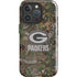 NFL Green Bay Packers Realtree Xtra Green Camo iPhone 16 Pro Impact Case